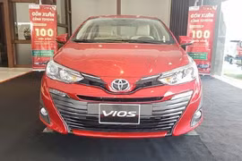Toyota Vios E 2020 số sàn chỉ 470 triệu tại Việt Nam