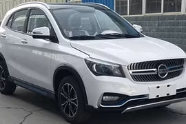 Mercedes-Benz GLA "nhái" giá siêu rẻ tại Trung Quốc