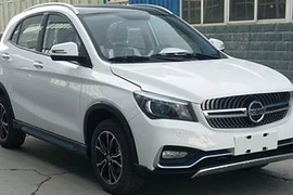 Mercedes-Benz GLA "nhái" giá siêu rẻ tại Trung Quốc