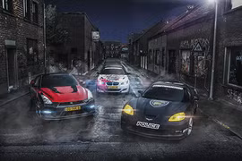 Ngắm top 10 hình ảnh siêu xe đẹp nhất từ Dupont Registry