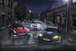 Ngắm top 10 hình ảnh siêu xe đẹp nhất từ Dupont Registry