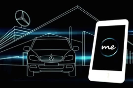 Mercedes-Benz xác nhận đã âm thầm theo dõi người dùng 