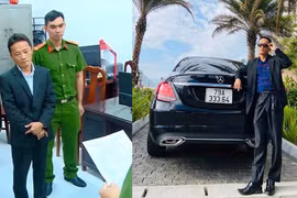 “Nội soi” Mercedes-Benz C300 giá rẻ đại gia Bình Con sở hữu