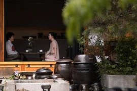 Biệt thự hơn 50 tỷ đồng của “nàng Dae Jang Geum”