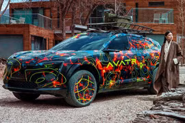 Huawei và CATL hé lộ crossover Avatr 15, "đối thủ" Tesla Model Y 