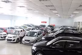 Không chờ ô tô nhập giảm giá, khách Việt quay đầu "chơi" xe cũ