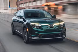 VinFast sẽ mở bán 6 mẫu xe điện "giá mềm" tại Ấn Độ