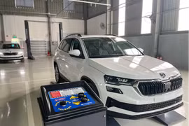 Skoda Việt Nam lộ phí bảo dưỡng - ôtô nhập Âu ngang xe Hàn, Nhật