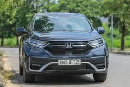 Loạt ôtô Honda nhận ưu đãi và giảm giá trong tháng 9/2023