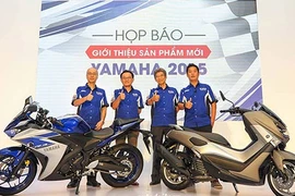 Yamaha tăng giá 3 mẫu xe nhập khẩu tại Việt Nam