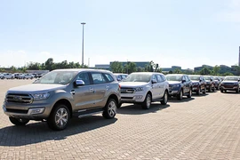 VN chi hơn 1 tỷ USD nhập khẩu ôtô từ đầu năm 2019