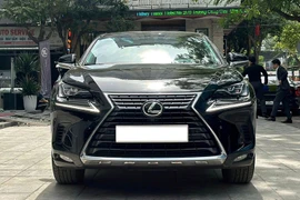 Lexus NX300 đang được chào bán ở Hà Nội với mức giá khó tin