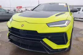Lý do Lamborghini Urus Performante bạc tỷ mới tinh bán giá “sắt vụn”?