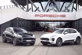 Porsche thành công rực rỡ trong quý 1/2015 nhờ Macan