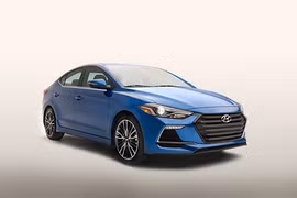 "Vén màn" Hyundai Elantra Sport 2017 hoàn toàn mới