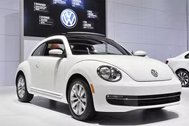 Triệu hồi hàng loạt xe Volkswagen dính lỗi hệ thống khoá điện