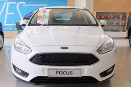 Ford Việt Nam triệu hồi hơn 1000 xe Focus và Everest "dính lỗi"