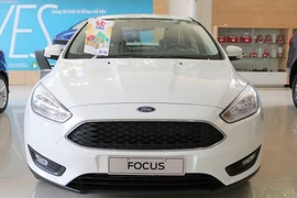 Ford Việt Nam triệu hồi hơn 1000 xe Focus và Everest "dính lỗi"