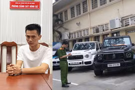 Ai tố Phan Công Khanh cầm cố xe Brabus 800 tố lấy 24,5 tỷ đồng?