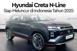 Hyundai Creta 2025 từ 473 triệu tại Indonesia, chờ về Việt Nam