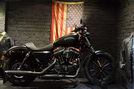 Harley đem dòng sản phẩm “không đụng hàng” đến VN