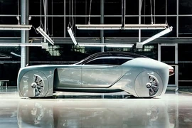 10 mẫu xe độc đáo được thiết kế cho tương lai