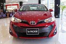 Toyota Vios “đại hạ giá” còn dưới 500 triệu ở Việt Nam