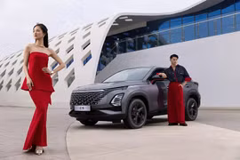 Omoda C5 vừa ra mắt Việt Nam giảm giá hàng chục triệu đồng