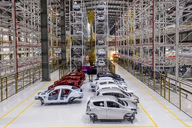 Thị trường ôtô Việt Nam 3 tháng đầu năm giảm mạnh vì Covid-19