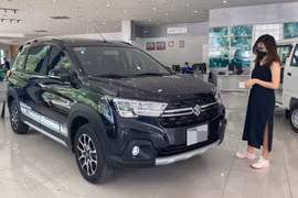 Loạt xe ôtô "đại hạ giá" sau Tết, người dùng tiết kiệm cả trăm triệu