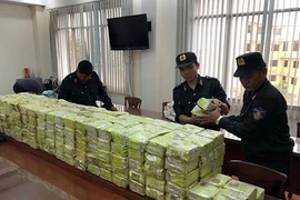 Hành trình triệt phá ma túy xuyên quốc gia: Ông trùm sa lưới như thế nào?