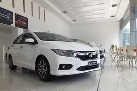 Honda City giảm đến 60 triệu đồng tại đại lý