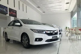 Honda City giảm đến 60 triệu đồng tại đại lý
