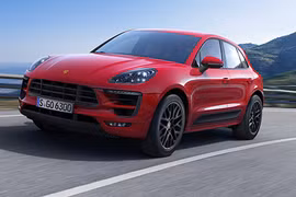 Porsche Macan GTS 2016 với màn xuất hiện cực chất