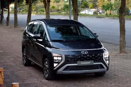 Hyundai Stargazer tại Việt Nam "xả hàng", giảm tới 136 triệu đồng