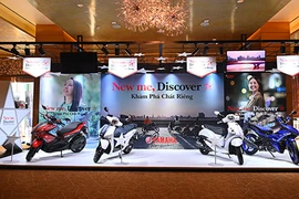 Yamaha Việt Nam triển khai chiến lược “New Me, Discover” 