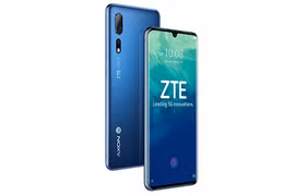 ZTE ra mắt điện thoại di động 5G đầu tiên ở Trung Quốc 