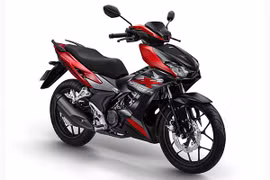 Honda Winner X phiên bản giới hạn, cao nhất gần 50 triệu đồng