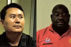 Namibia bắt giữ một doanh nhân Trung Quốc trong điều tra tham nhũng