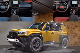 Toyota Land Cruiser điện chạy 1.000 km/lần sạc, ra mắt vào 2026