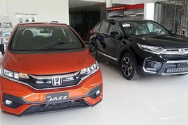 Honda Jazz tại Việt Nam “đại hạ giá”, CR-V tặng phụ kiện