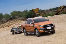 Ford Việt Nam tiêu thụ 2.430 xe ôtô trong tháng 10/2016