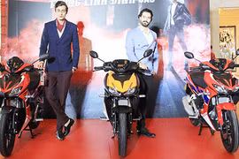 Cận cảnh Honda Winner X 2020 "suýt" 50 triệu tại Việt Nam