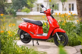 Chi tiết xe ga VinFast Evo chạy 200km/lần sạc, chỉ từ 22 triệu đồng