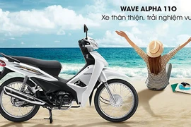 Honda “tút” lại bộ 3 xe số giá rẻ tại Việt Nam