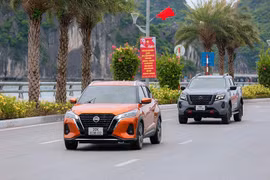 Người mua xe Nissan được ưu đãi 150% lệ phí trước bạ 