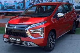 Mitsubishi Xpander thống trị doanh số thị trường ôtô Việt tháng 3/2023