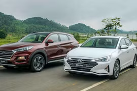 Người dùng Việt mua 6,278 xe Hyundai trong tháng 5/2019