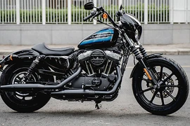 Xe Harley-Davidson tại Việt Nam giảm giá tới 327,5 triệu đồng