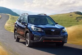 Top ôtô ít hỏng nhất sau 3 năm sử dụng trong từng phân khúc